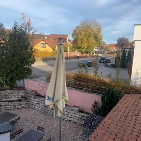 Gemuetliche Kleine Wohnung Wendelstein Exterior foto