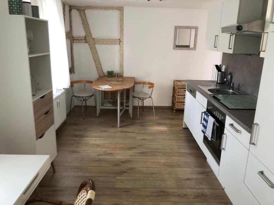 Gemuetliche Kleine Wohnung Wendelstein Exterior foto